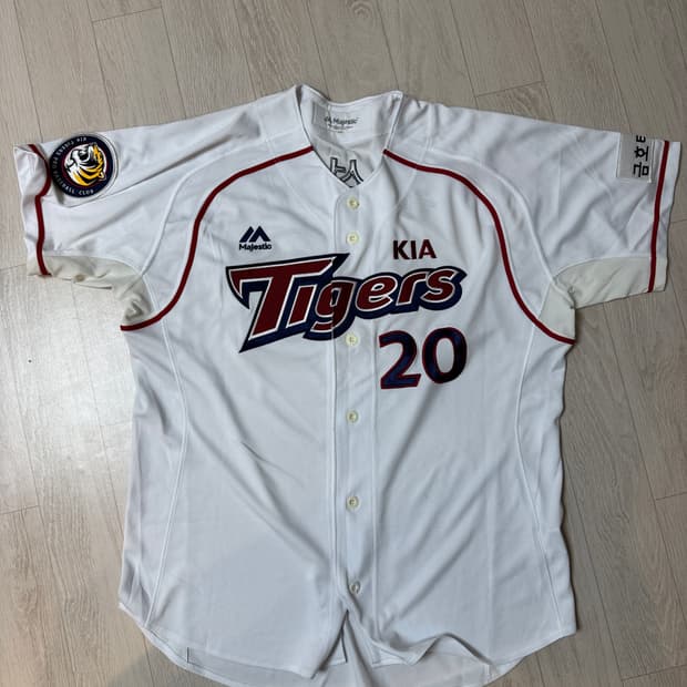 기아 윤석민 유니폼