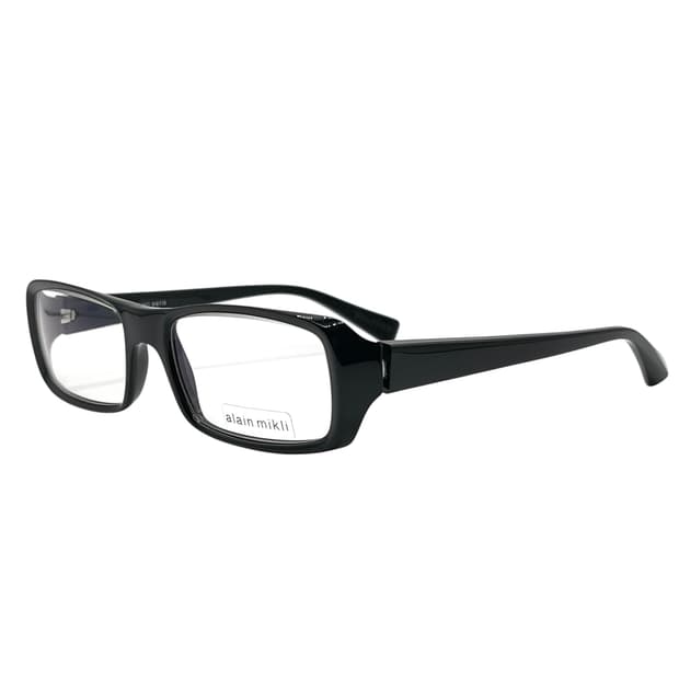 alain mikli 알랭 미끌리 뿔테 안경