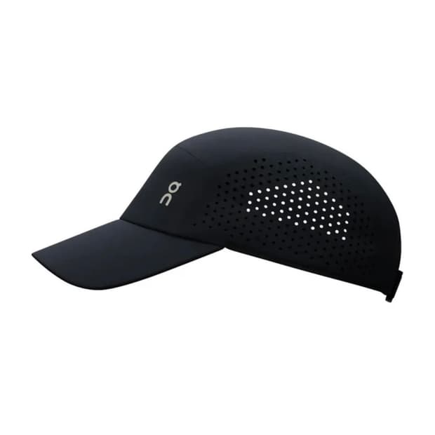On Running Lightweight Cap Black