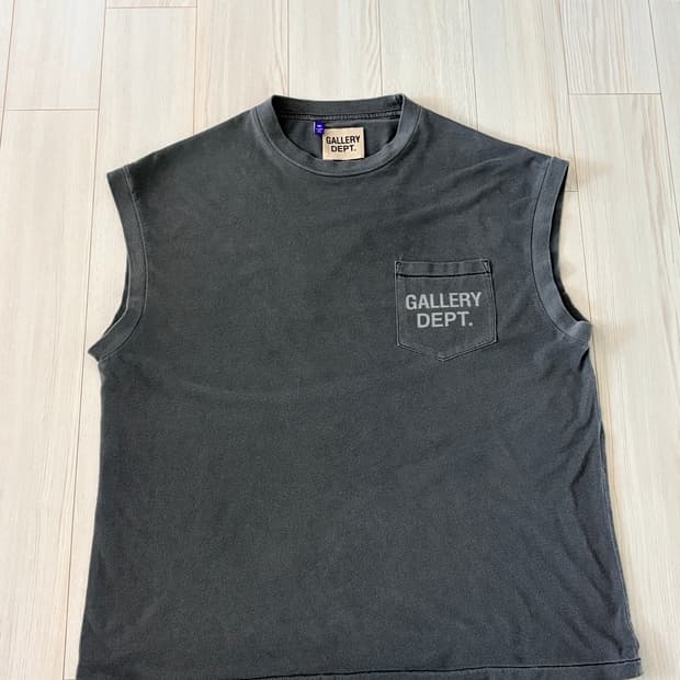 GALLERY DEPT. 갤러리뎁트 어기 슬리브리스