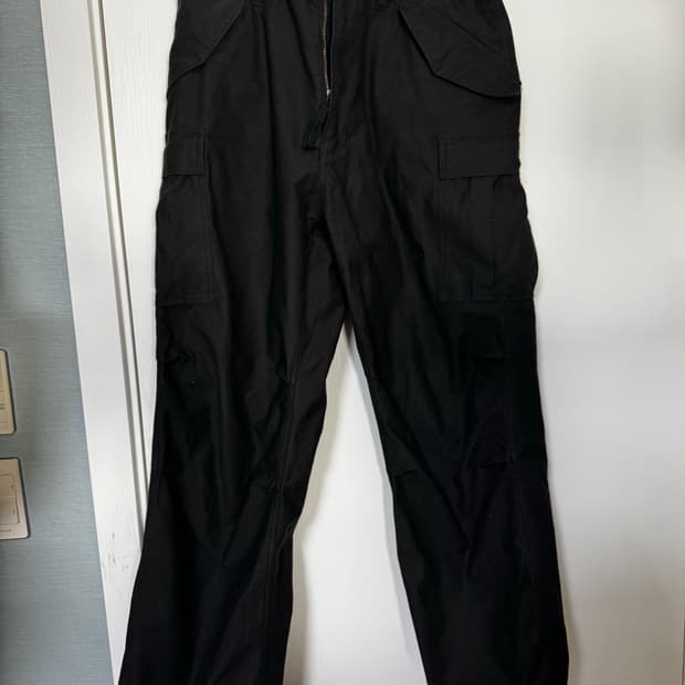 헬리콘텍스 미군 m65 팬츠 32-35인치