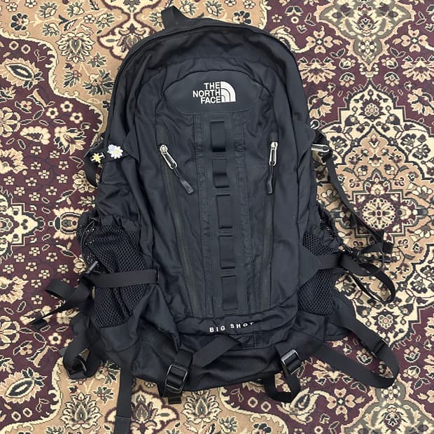 OS)노스페이스 빅샷