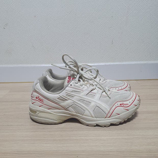 아식스 젤 1090 버치 운동화 275