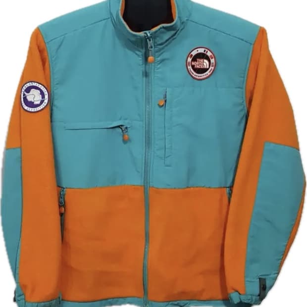 노스페이스 90s 안타티카 집업 
