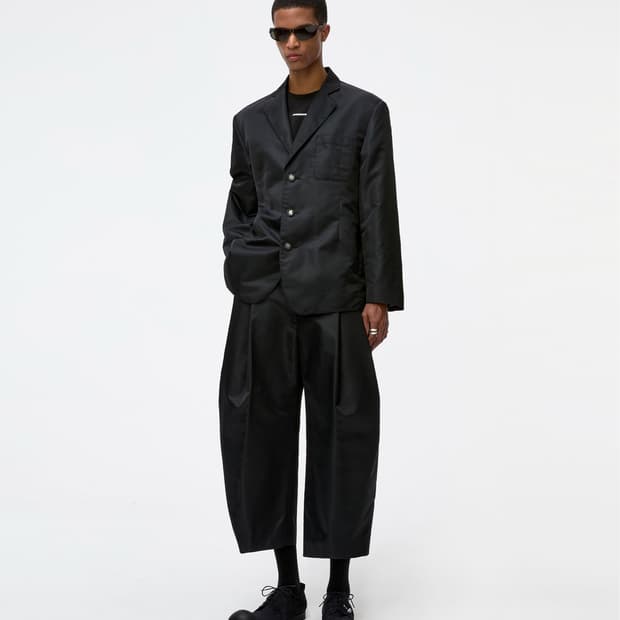 아더에러 25ss Nyl slacks product. 85 XL