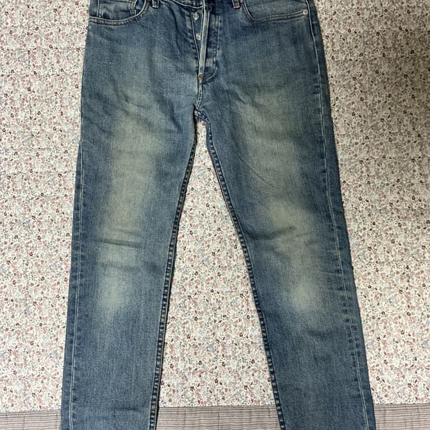 아페쎄 데님 진 사이즈 29 2장