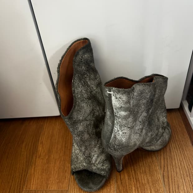 메종마르지엘라 36 빈티지 구두 (정품)