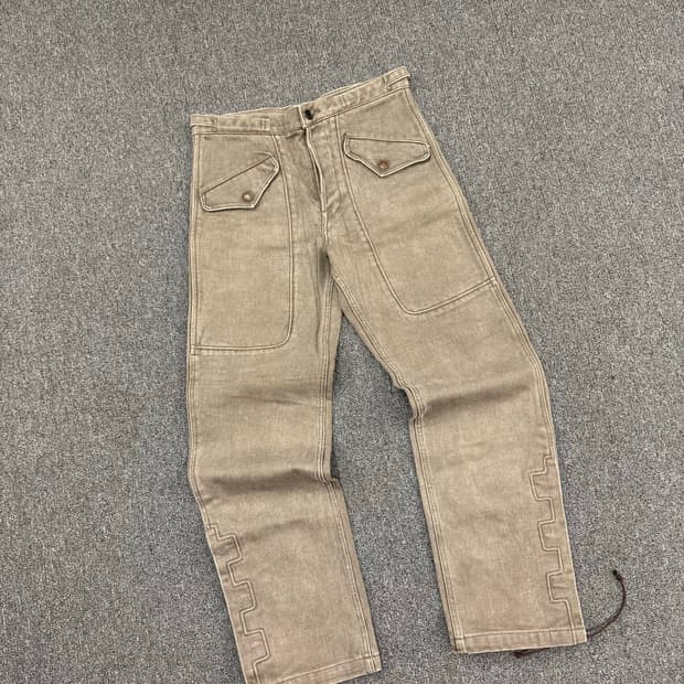 M)풀카운트 빈티지 FLYING MAN’S INTERMEDIATE 팬츠