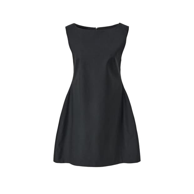 아모멘토 HOURGLASS MINI DRESS
