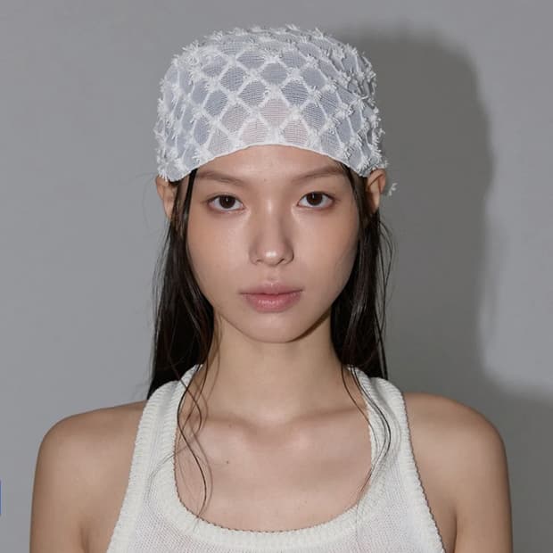 이네기 스카프