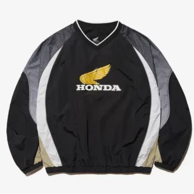 혼다모터사이클 스피드트랙 라이딩 롱슬리브 자켓(XL)
