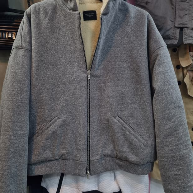 Fear of God Fifth Collection 후드 집업 L