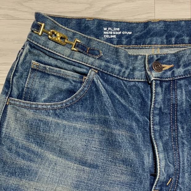 Celine, Jane Flare jeans (27)