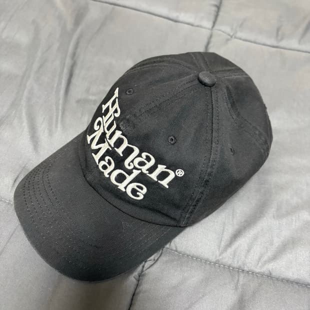 휴먼메이드 베르디 모자