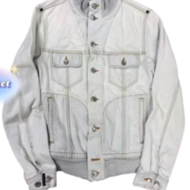 돌체앤가바나 데님 자켓 구해요ㅜㅜ