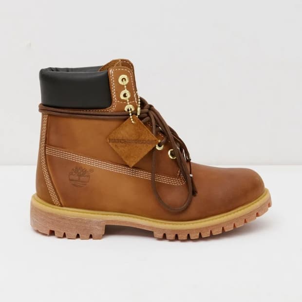 [Timberland x Hatchingroom] Size 235