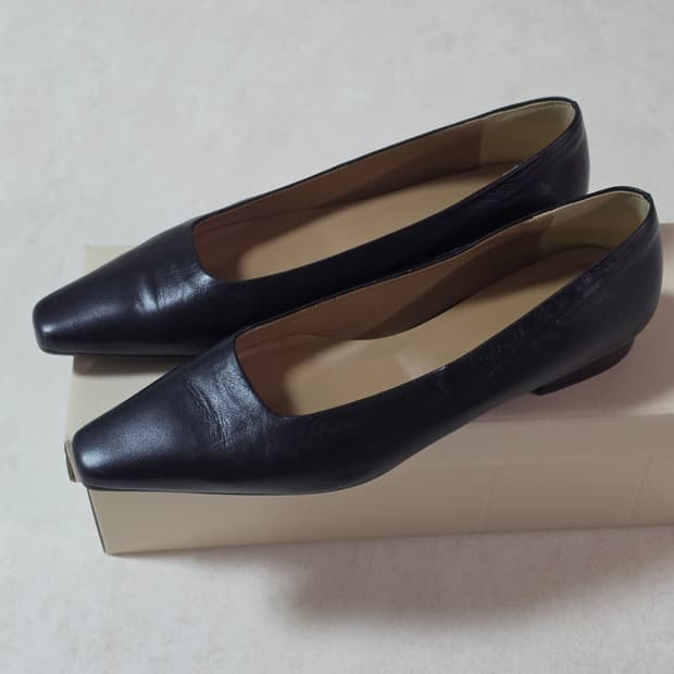 recto 렉토 플랫슈즈 37