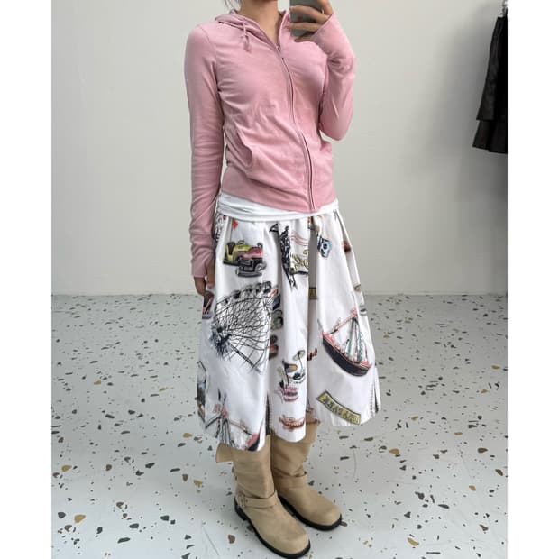 Uniqlo 후디