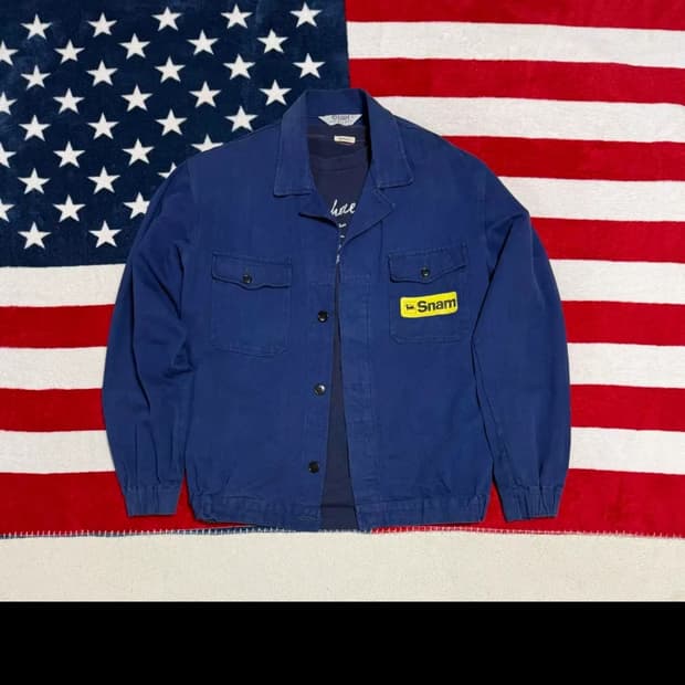 프렌치 워크자켓 