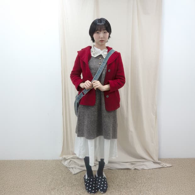 코지 빌리지 레이어드 SET