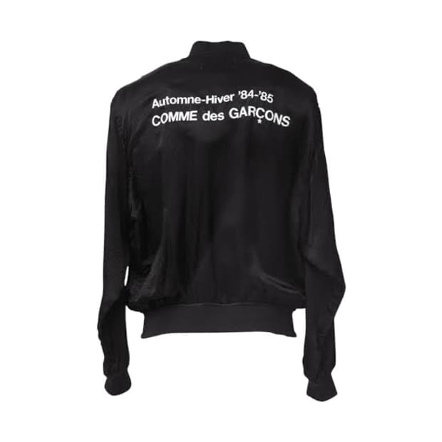 Cdg 스태프 블루종