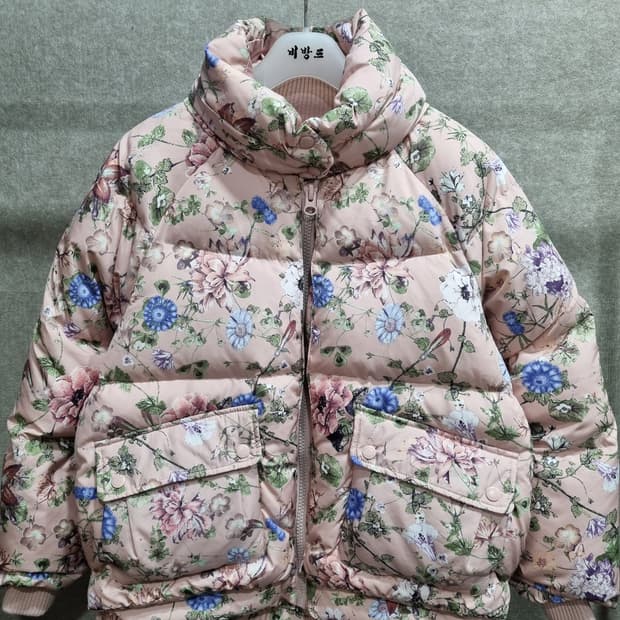 여성 S 써스데이아일랜드 오리털 패딩