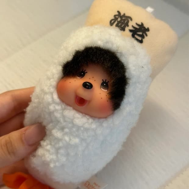 초밥새우몬치치