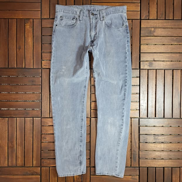 리바이스 코르듀이 팬츠 (33)