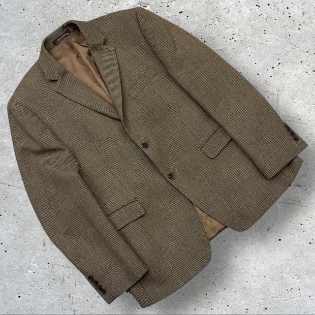 폴로랄프로렌 블랙라벨 테일러드 울 2b 자켓 C139