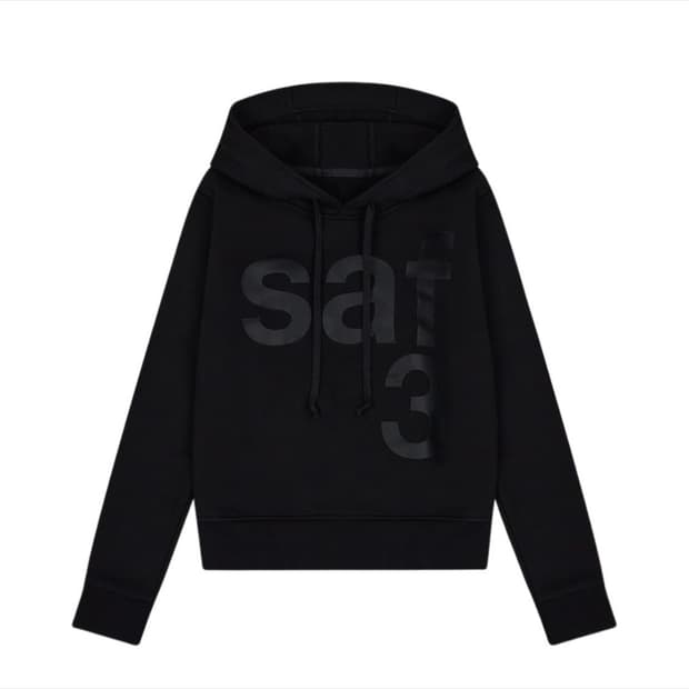 사파리스팟 1/2 후드티 1size