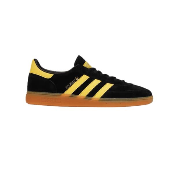 Adidas Spezial Handball Core Black Yello