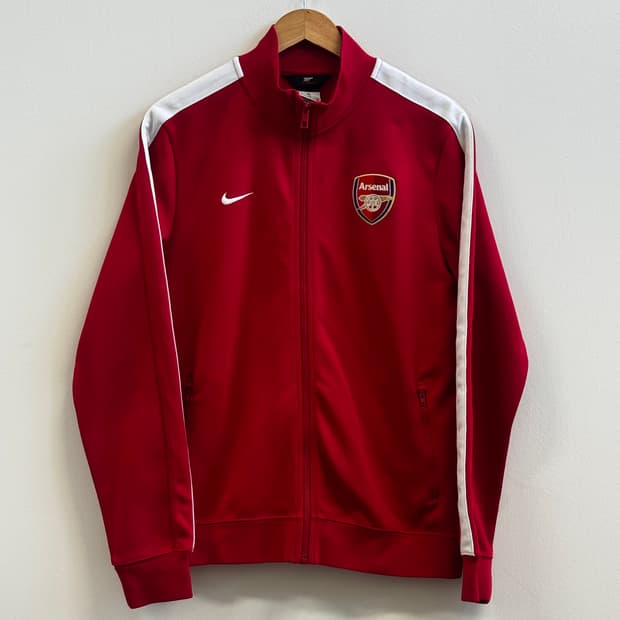 XL-아스날 나이키 져지 트랙탑