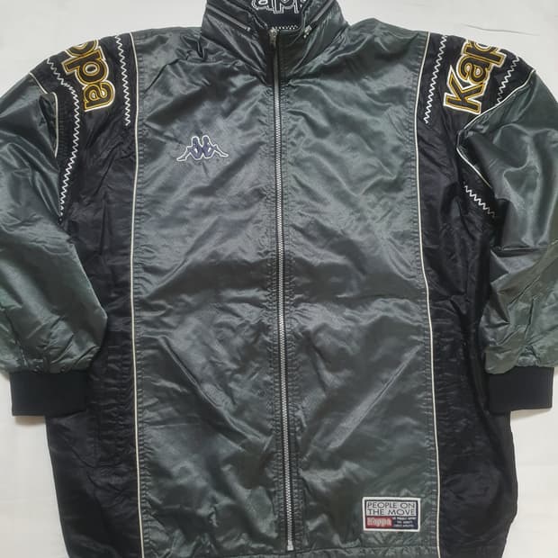 카파 바람막이 자켓 100