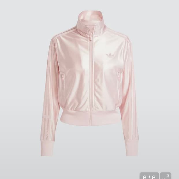 아디다스 파이어버드 피티드 트랙탑 샌디핑그