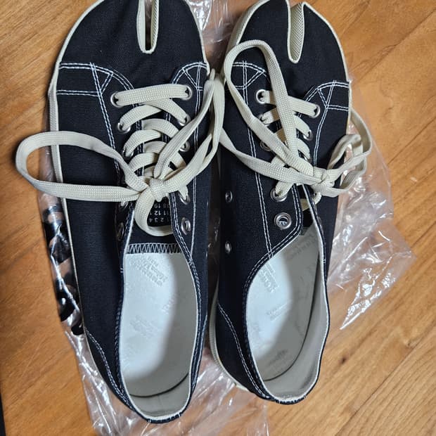 마르지엘라 타비 스니커즈 42.5(275)