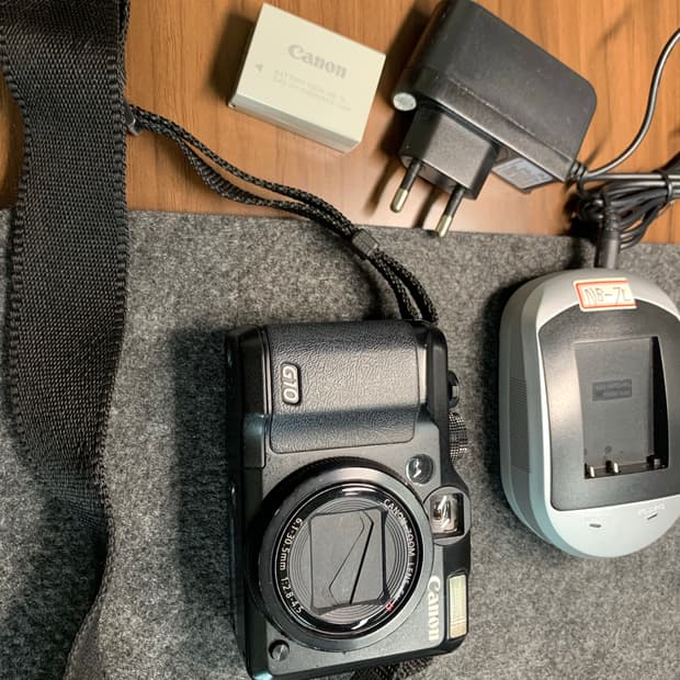 캐논 파워샷 g10