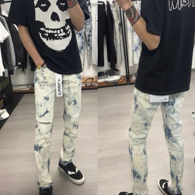 Misfits 00ss 빈티지 티셔츠  XL