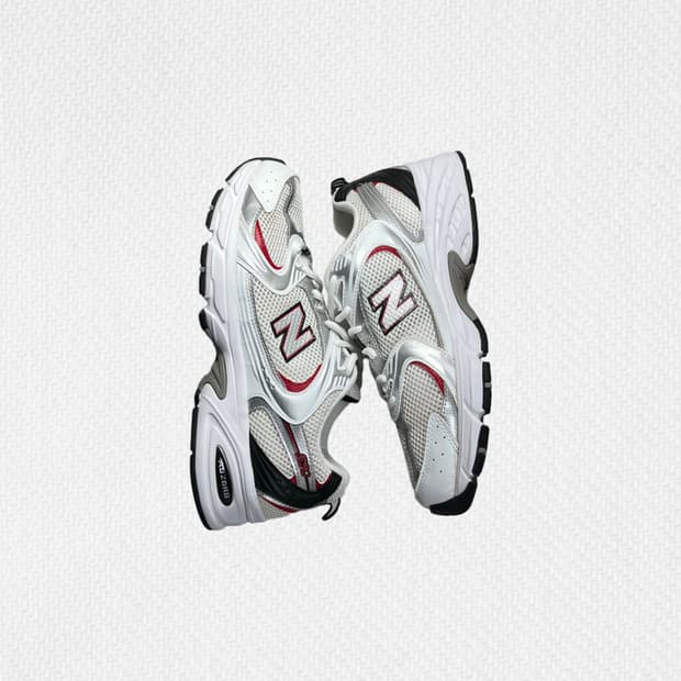 275 뉴발란스 530 화이트 레드
