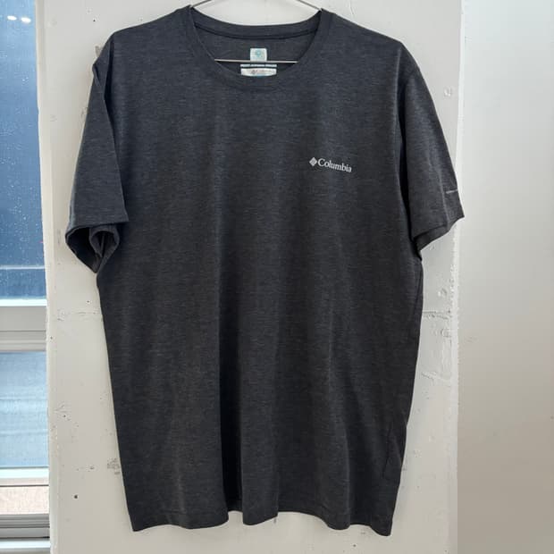 (XL) 컬럼비아 반팔 티셔츠