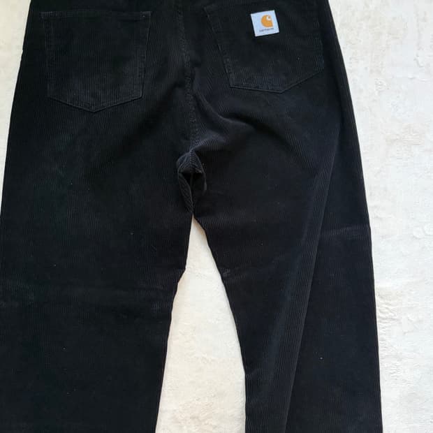 칼하트 landon pants 코듀로이