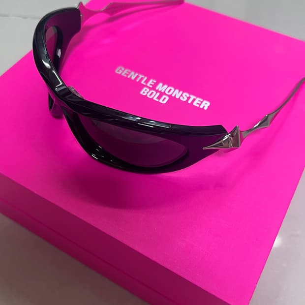 젠틀몬스터 와이와이와이 yyy