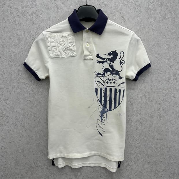 90 폴로 랄프로렌 여자 반팔 카라티