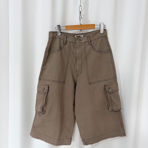 HYSTERIC GLAMOUR cargo shorts