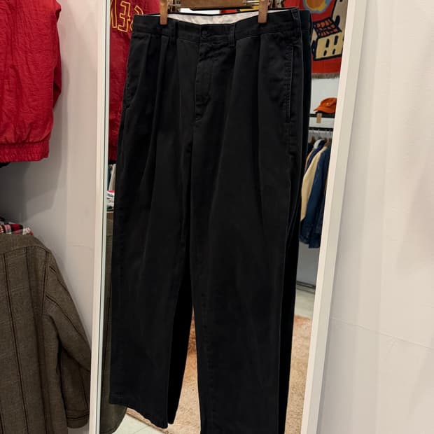 00s Polo ralph lauren 폴로 랄프로렌 투턱 치노 팬츠
