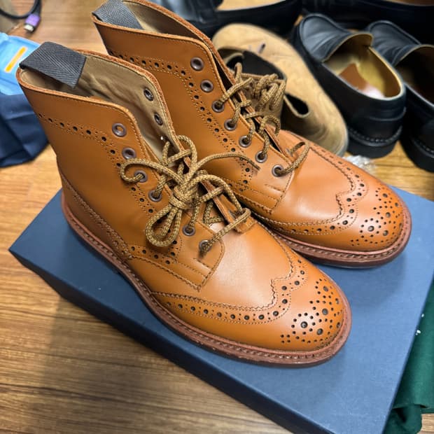 트리커즈 스토우 250 