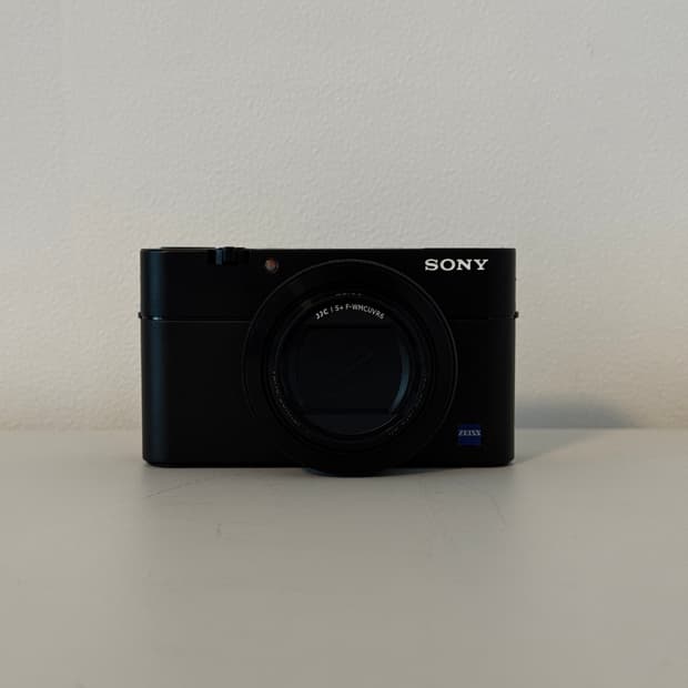 소니 SONY RX100M5 박스풀 민트급