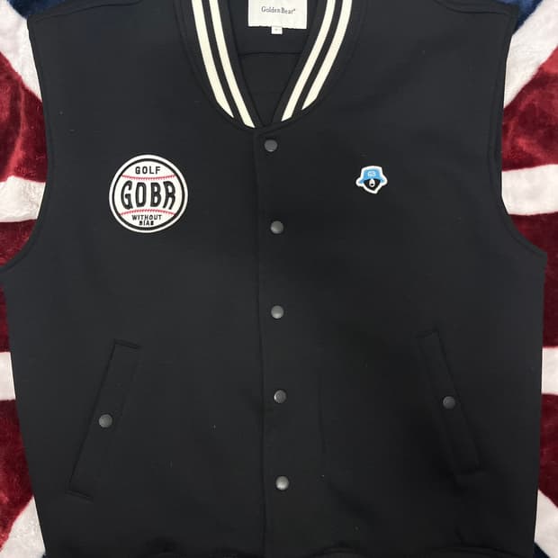 골든베어 골프 조끼 L 100