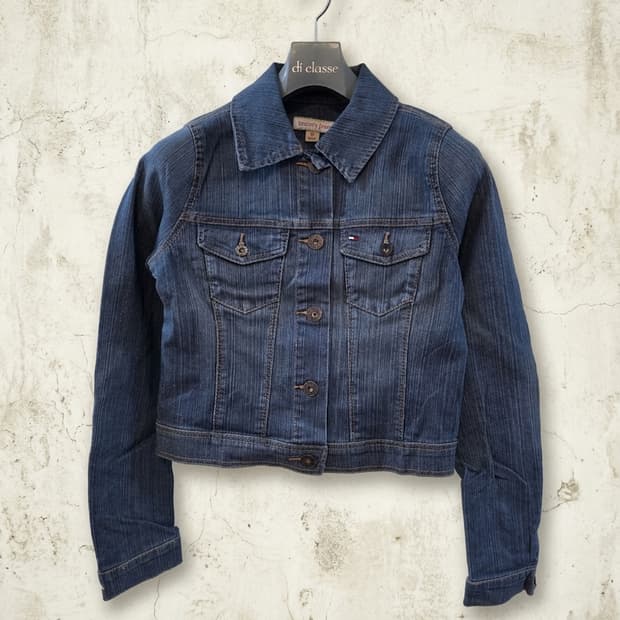 타미진스 데님 자켓 M