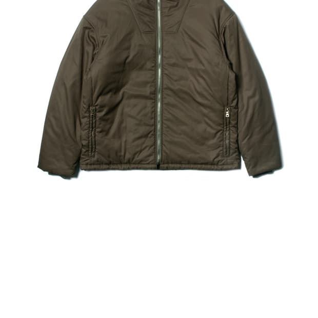 더 뤡코즈 마일즈 파카(올리브)사이즈1  구합니다