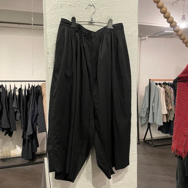 사스콰치패브릭스 하카마 팬츠